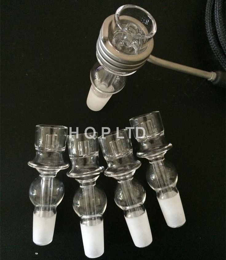 Hyman Oil Rigs E Nails Domeless Quartz Electric Nails Male Female Fit