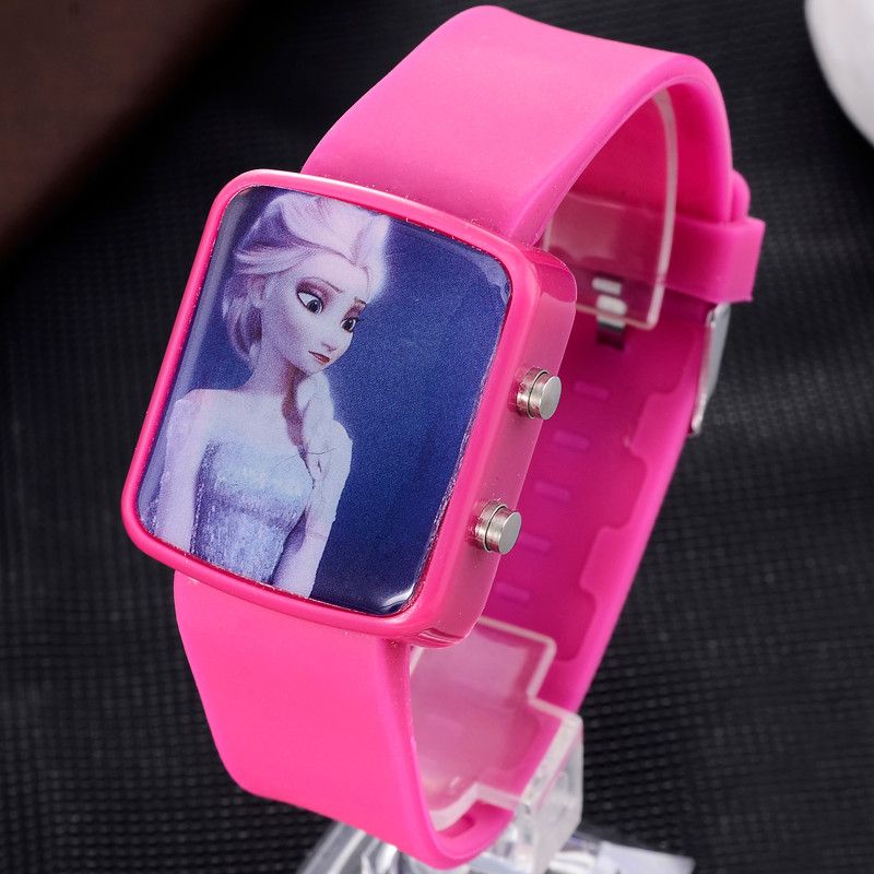 frozen touch screen watch