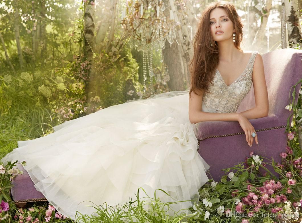 Jim Hjelm Abito da sposa Jim Hjelm Abito da sposa