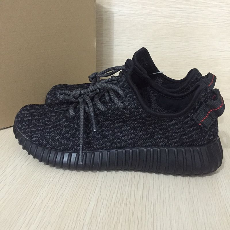 basket yeezy adidas noir basket yeezy adidas noir
