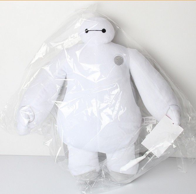 baymax stuffed toy blue magic