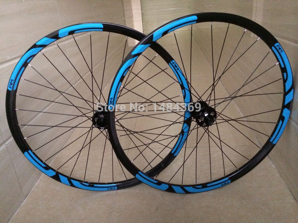 27 inch wheel mountain bike