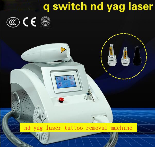 Facrory Pricce! Nd Yag Laser Tattoo Removal/Eyebrow ...