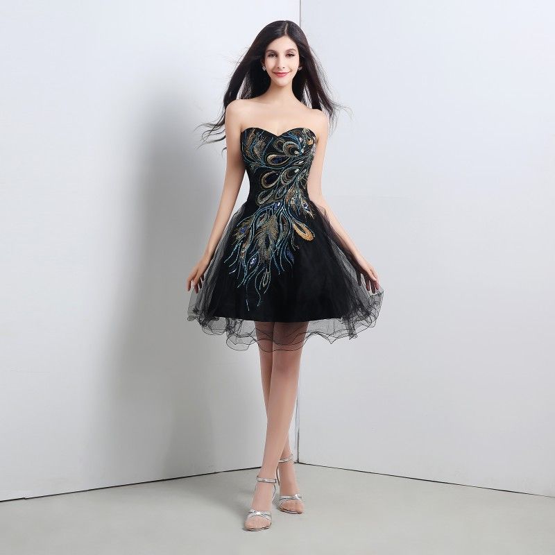 Abito cocktail zodiac