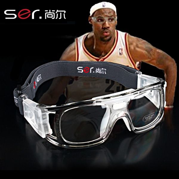 Online Cheap Basketball Glasses Football Glasses Myopia Glasses Sports