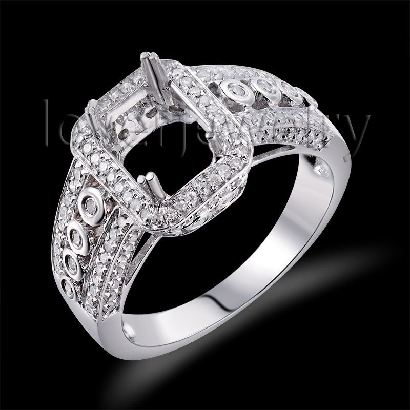 Wholesale engagement ring mountings
