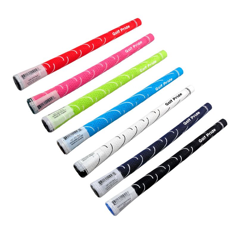 Best 11 Golf Pride Grips For Golf Driver Golf Clubs Rubber Grips Soft