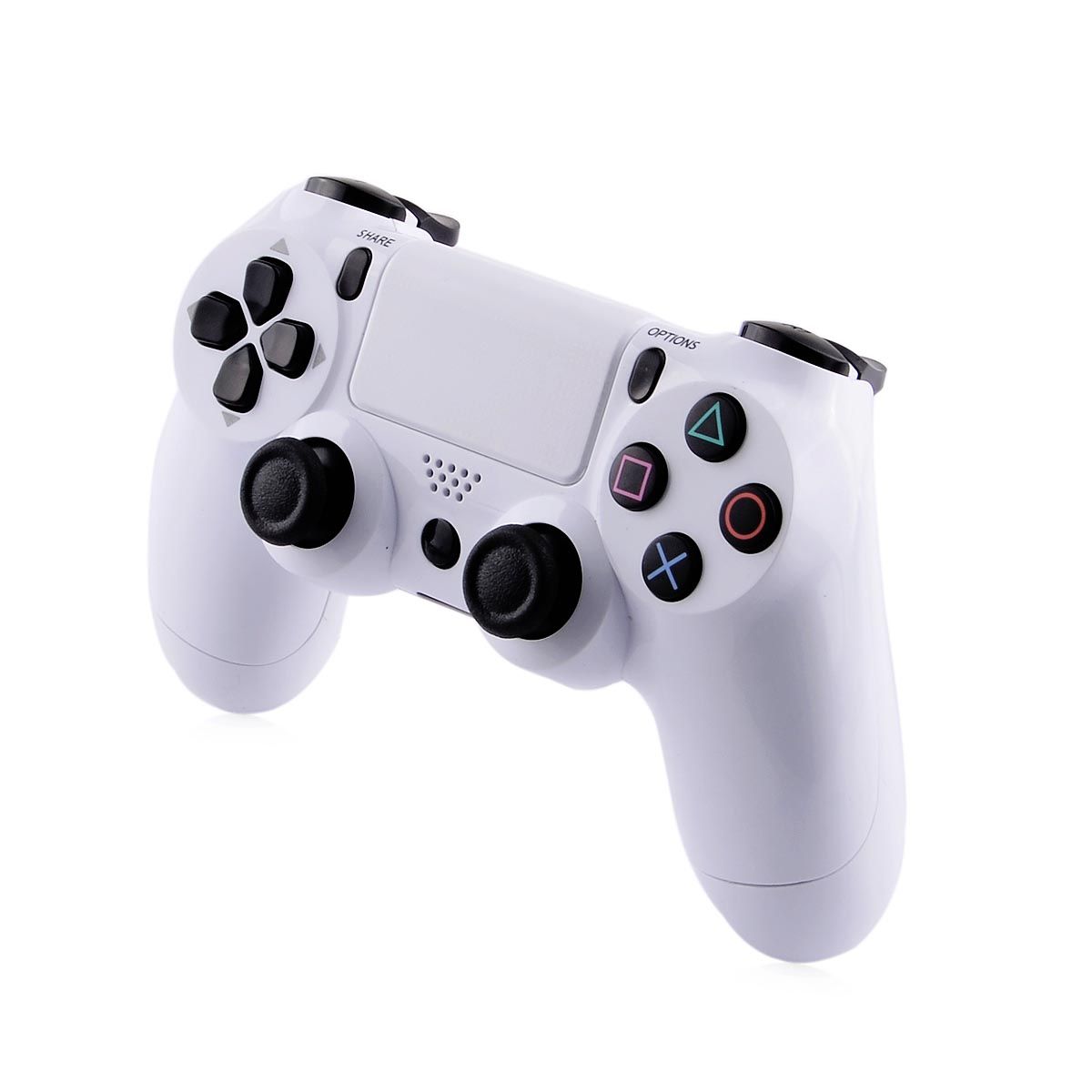 White For Ps4 Wired Game Controller For Ps4 Video Game Controller For