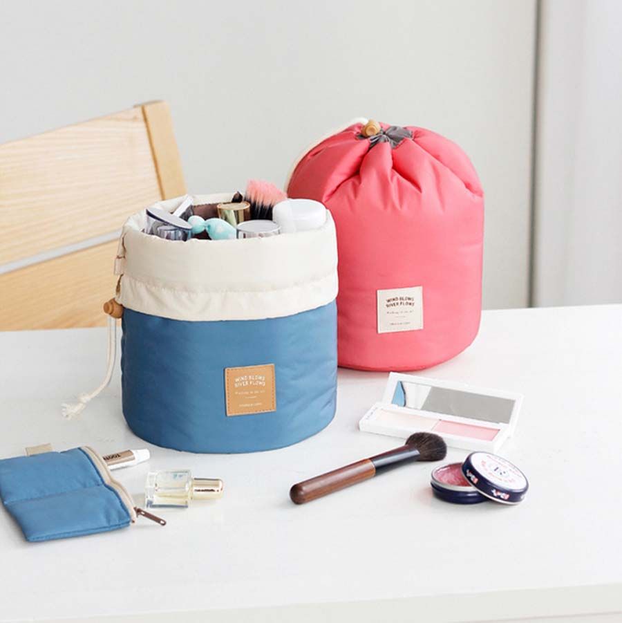 travel dresser pouch unisex travel polyster big size travel dresser pouch unisex travel polyster big size