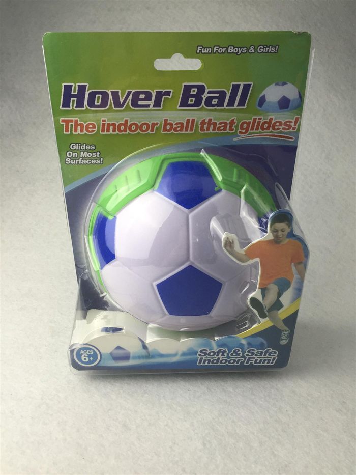 Magic Hover Ball Mini Indoor Semicircle Soccer Football Toys For Kids