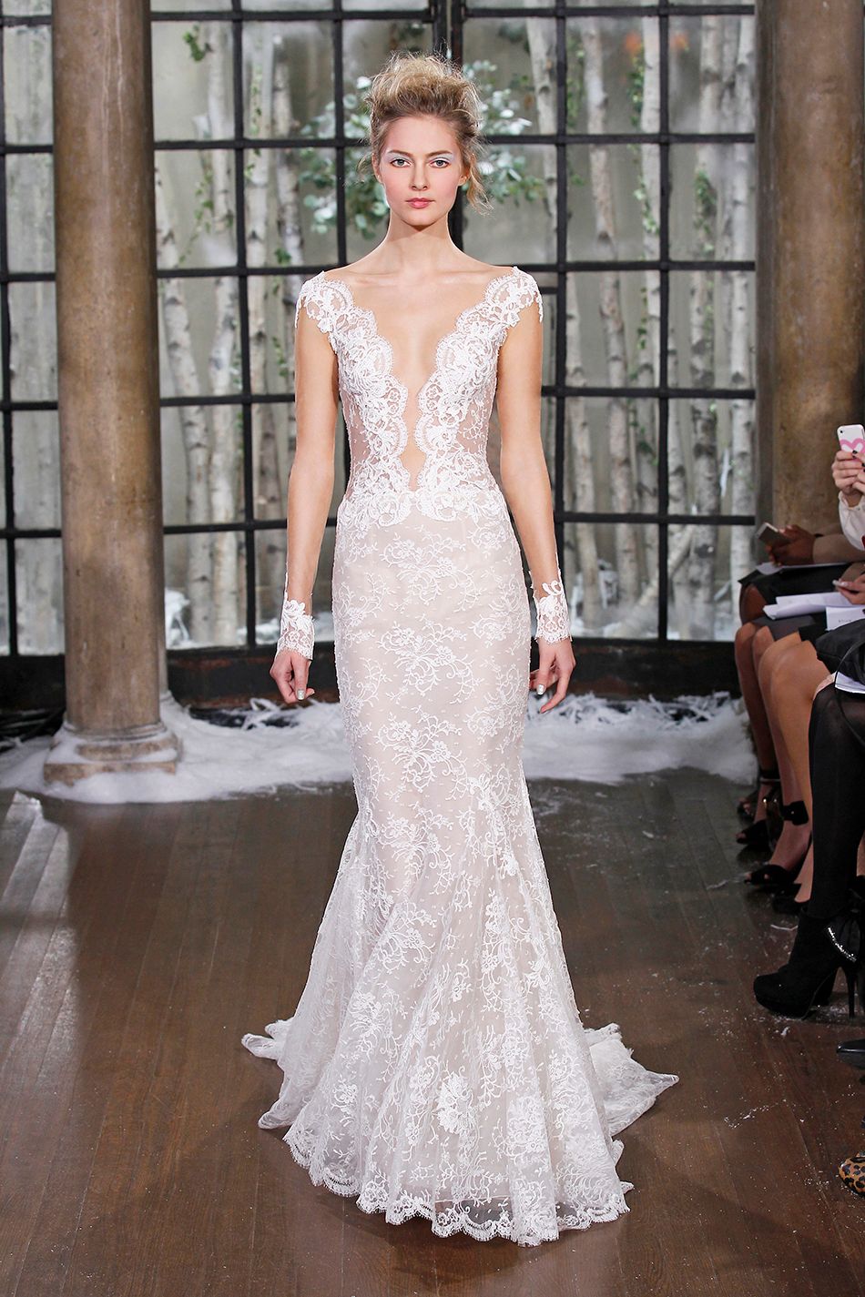 Winter wedding dresses lace (video) Winter wedding dresses lace (video)