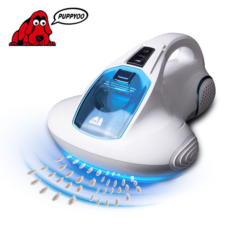 Best Home Vacuum Cleaner Bed Home Mites Collector Puppyoo Wp601 Uv