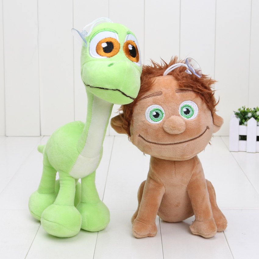 the good dinosaur spot plush