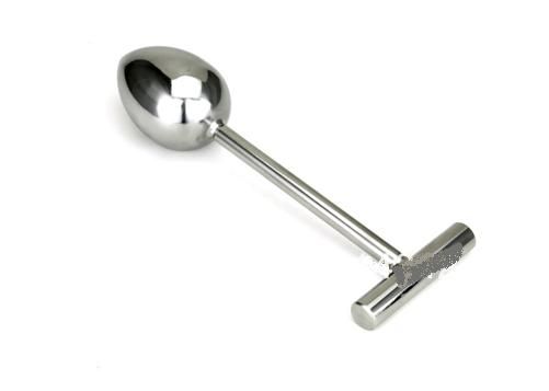 Perfect sexy stainless steel butt plugs dildos nice juicy