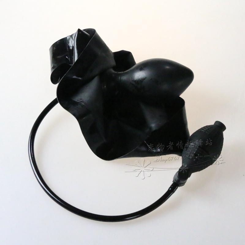 Painful anal plug underpants that made