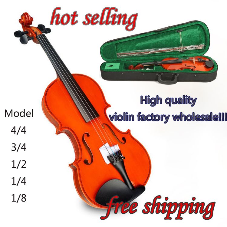 2016 All Types Of Solid Wood Violin From Larkviolin, 65.33