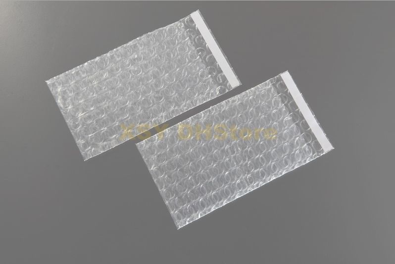 Clear Bubble Envelopes Cushioning Wrap Bags *Self Seal* 7.5 X 12_190 X