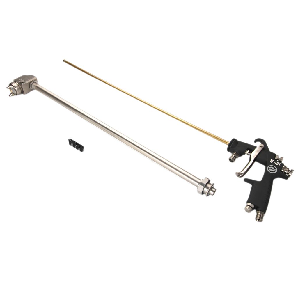 2017 Valianto Extension Long Pole 90 Degree Spray Angle Air Spray Gun