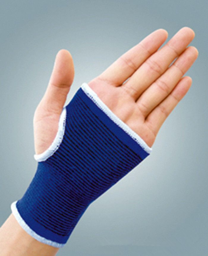 2017 2016 New Volleyball Basketball Hand Gloves Hand Sprain Elastic Breathable Protective Gloves