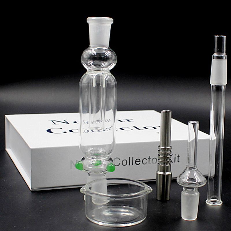 colored glass nectar collector colored glass nectar collector