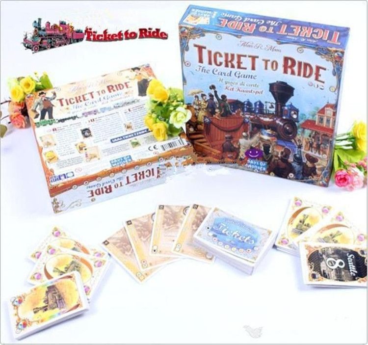 Card game for 6 adults