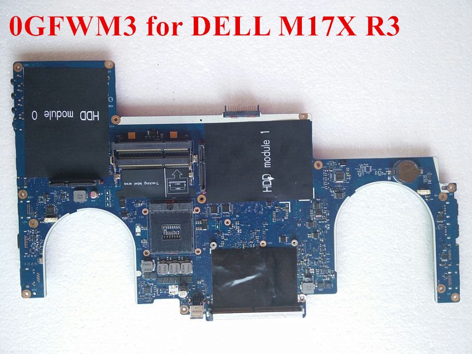 Kết quả hình ảnh cho dell m17x r3 motherboard