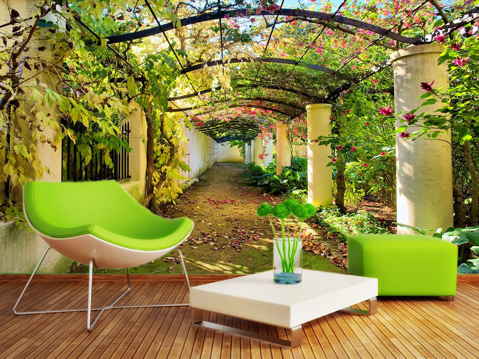 Wall Murals For Outdoor Walls Wallpaper All HD Wallpapers