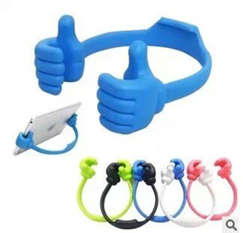 Best Small Hands Shape Universal Flexible Mobile Phone Holder, Lazy Man