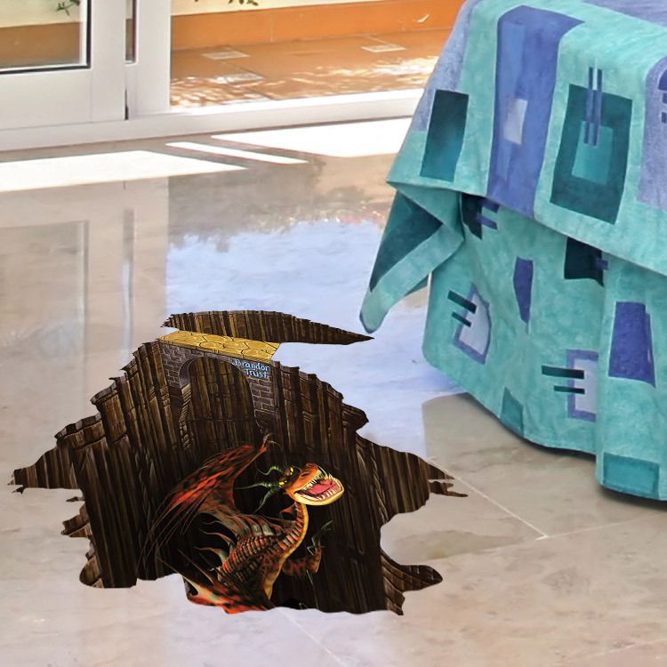 Kids Bedroom Vinyl Flooring 2016 dinosaurs 3d wall stickers for kids rooms creative fashion Kids Bedroom Vinyl Flooring 2016 dinosaurs 3d wall stickers for kids rooms creative fashion