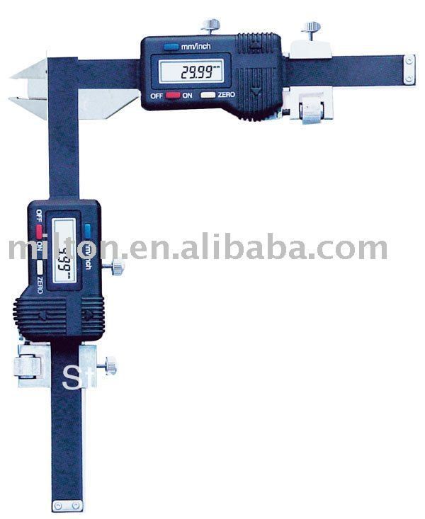 Best M1 25 Digital Gear Tooth Vernier Caliper Under 234.28