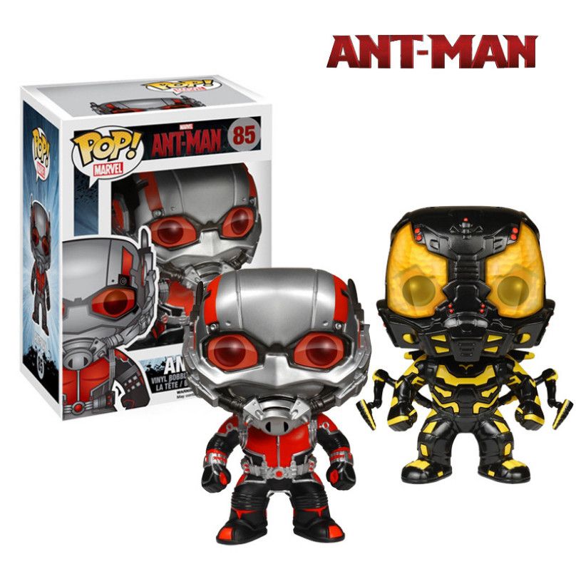 ant man doll