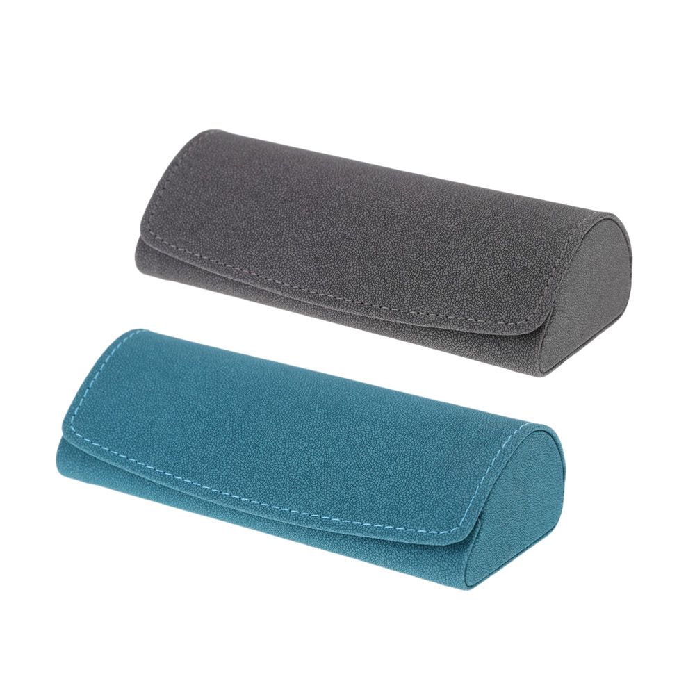 Discount Portable Fashion Eyeglass Case With The Snap Closure