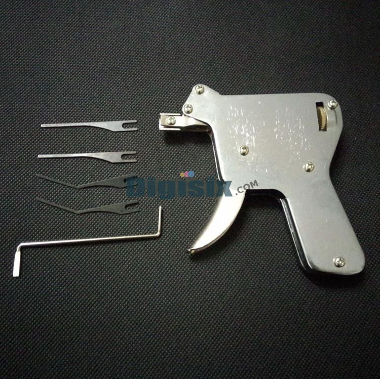 2017brand New Eagle Strong Lock Pick Gun Locksmith Tools C Door Lock