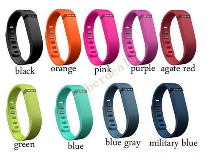 New Fitbit Flex Wristband Wireless Activity Sleep Bracelet Distance