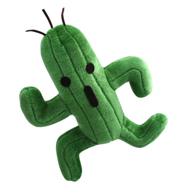 preston cactus jones plush