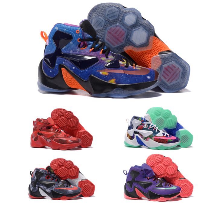 all lebron shoes ever made