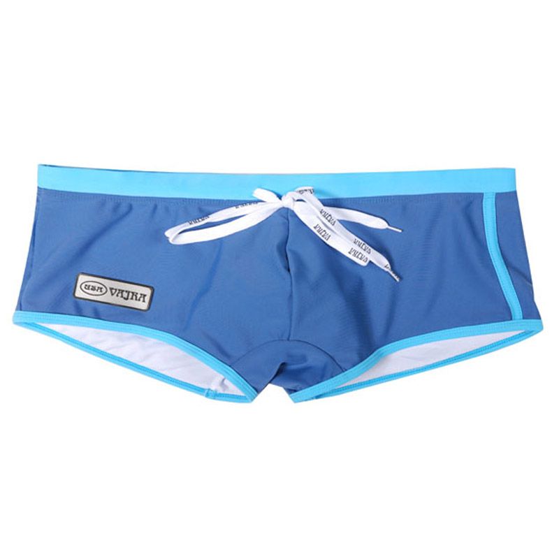 Discount Mens Swimwear Sexy Swimming Trunks Gay Penis Pouch Men