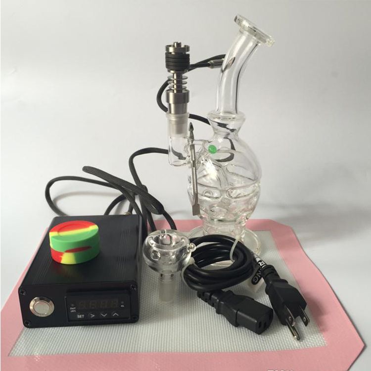 Domeless Nail For Hookah Shisha Electric Dab Rigs For Oil Dab 110v/220v