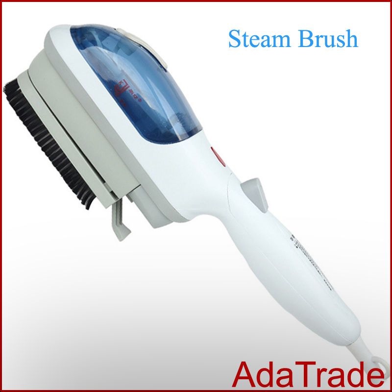 Discount New Eu Plug The English Version Steam Brush Iron Portable