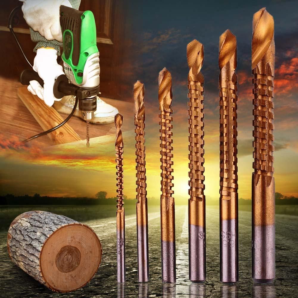 Cutting slots in metal