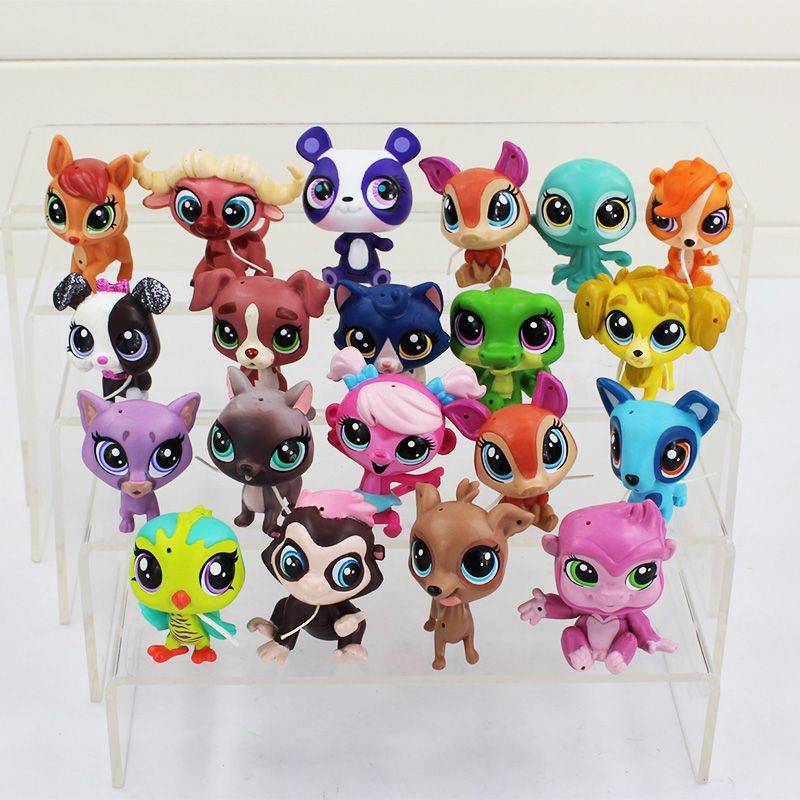 2016 Hasbro Toy Hasbro Littlest Pet Shop Hasbro Toy With Lps Logohasbro