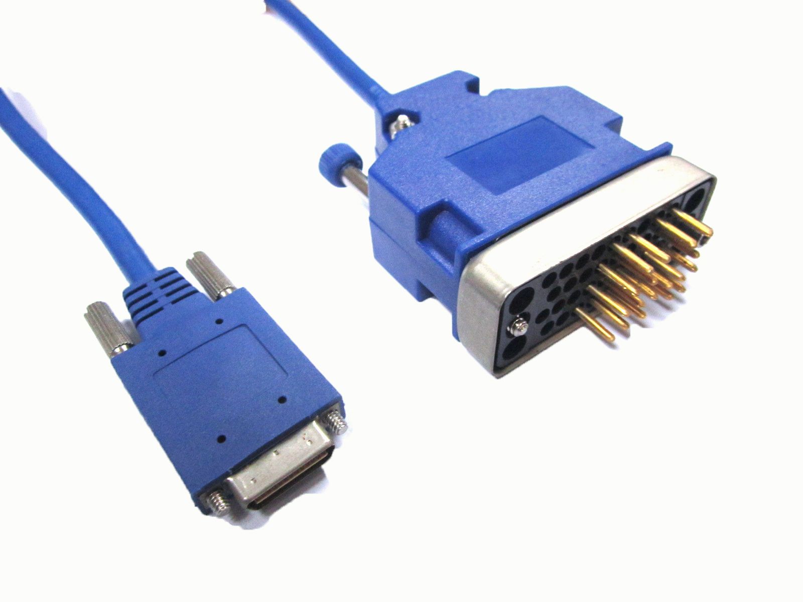 Cisco Cisco Cab Ss V35mt V.35 Serial Cable Wic 2t Hwic 2t Special