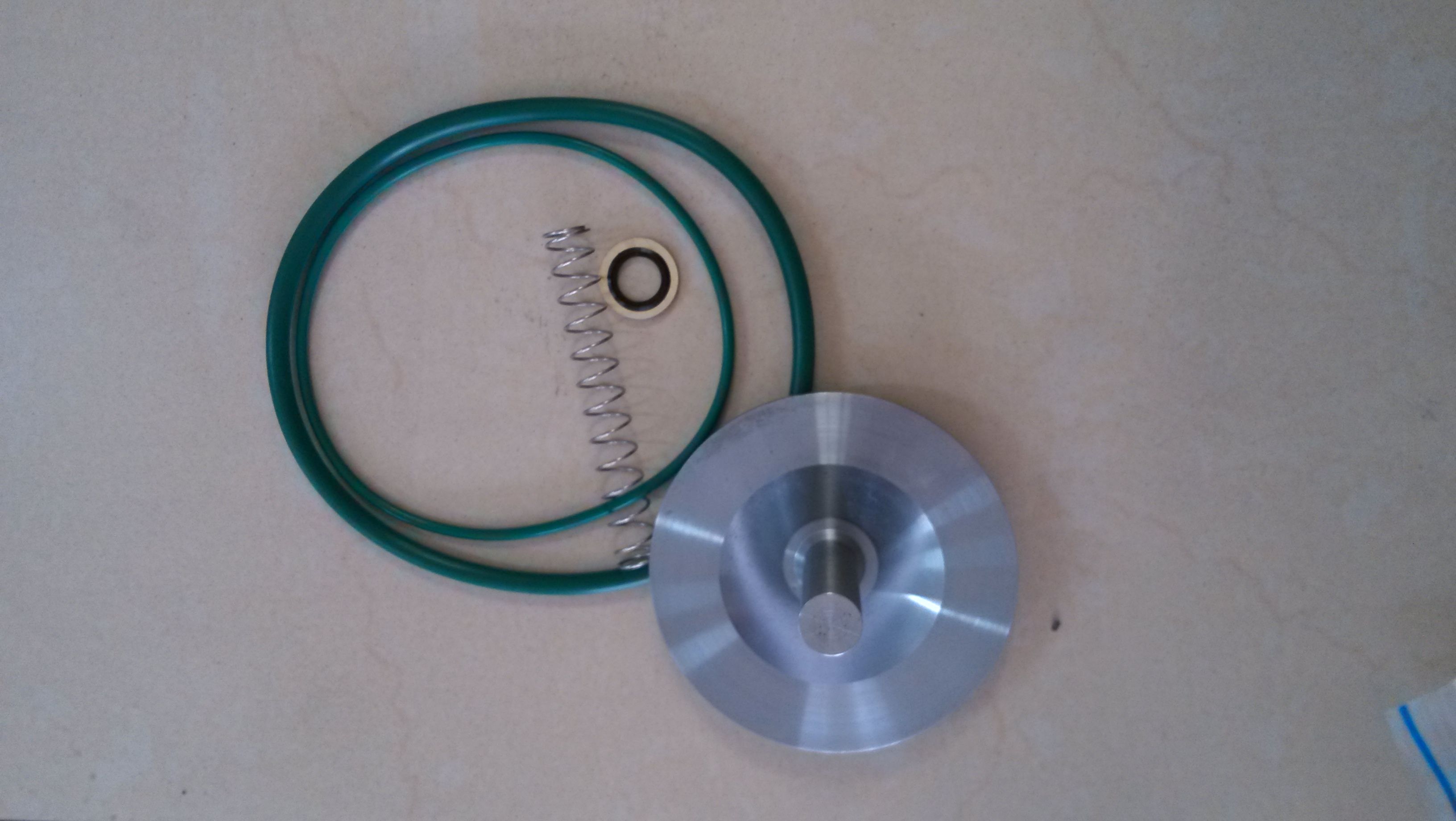 2018 Atlas Copco Oil Stop Valve Kit 2906070100 For Screw Air Compressor