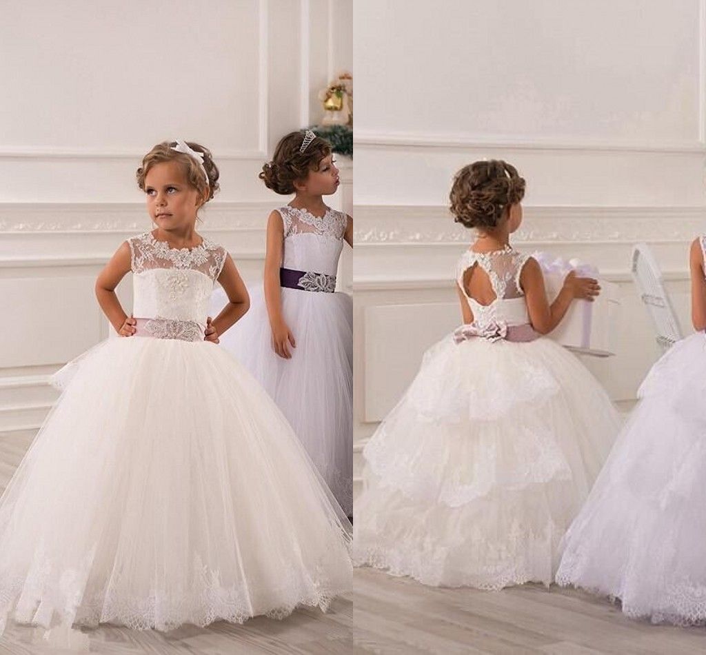 flower girl dresses