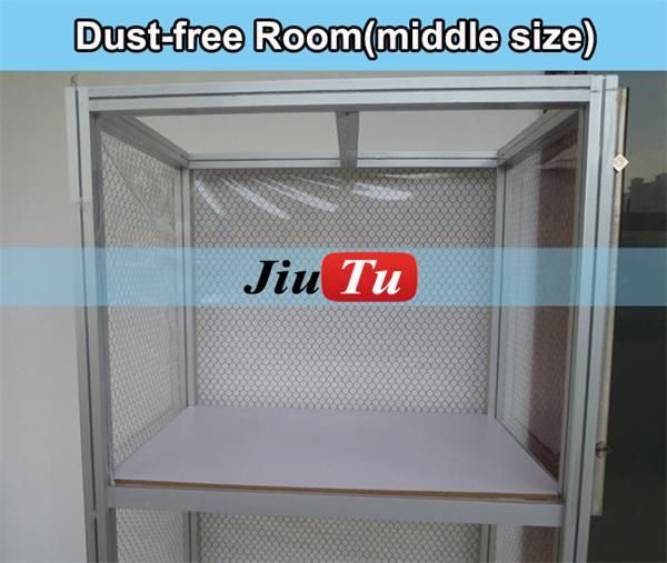 Dry Dust Free Room Anti Static Room Full Set for Cleaning Room Anti