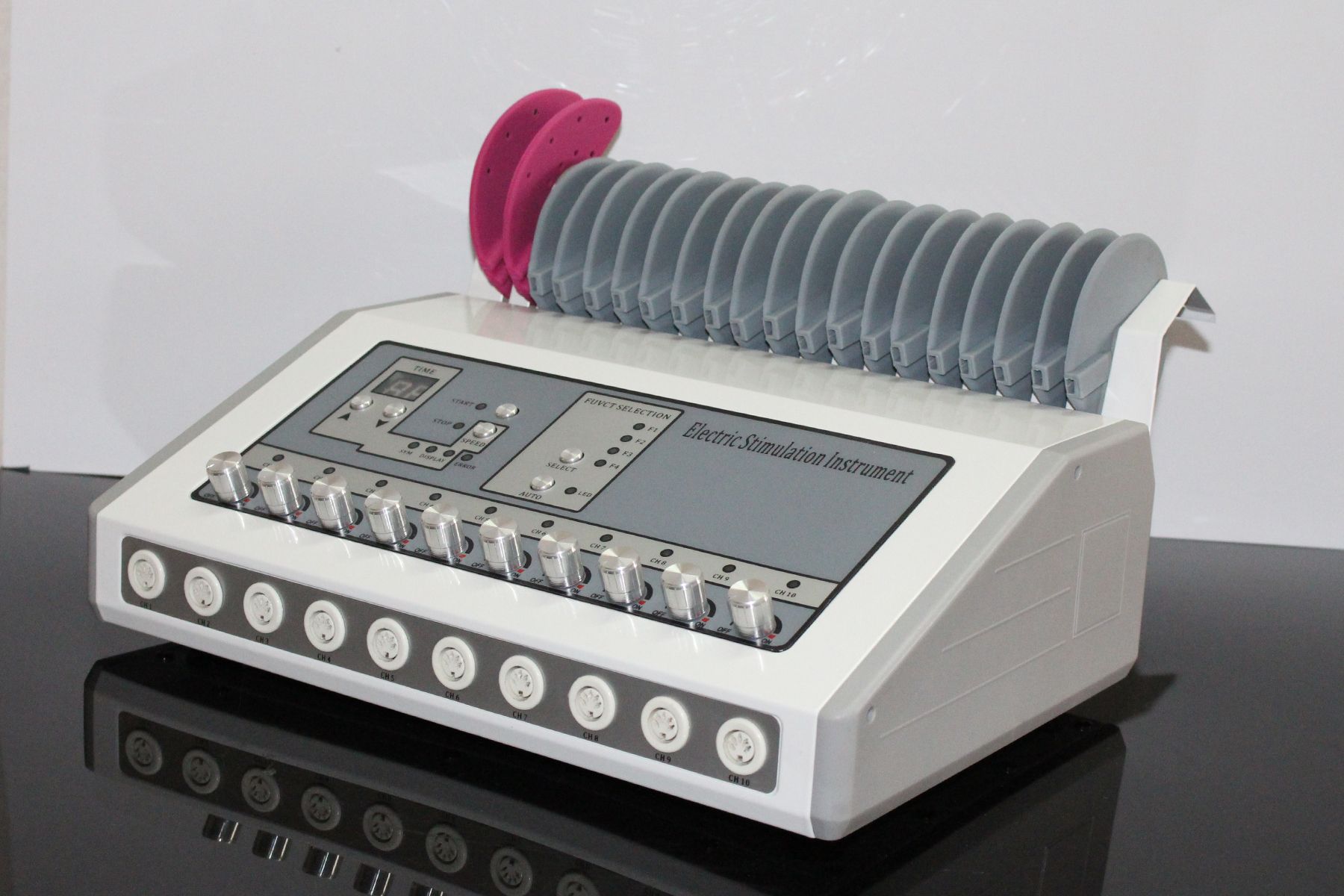 Portable Ten Ems Muscle Stimulator Device For Slimming Machine