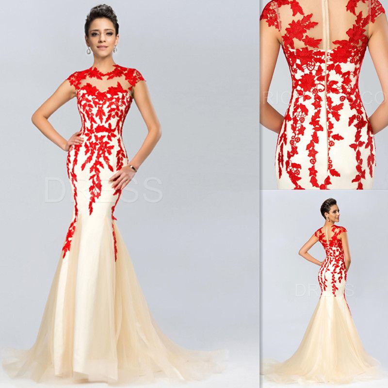 mermaid gown india