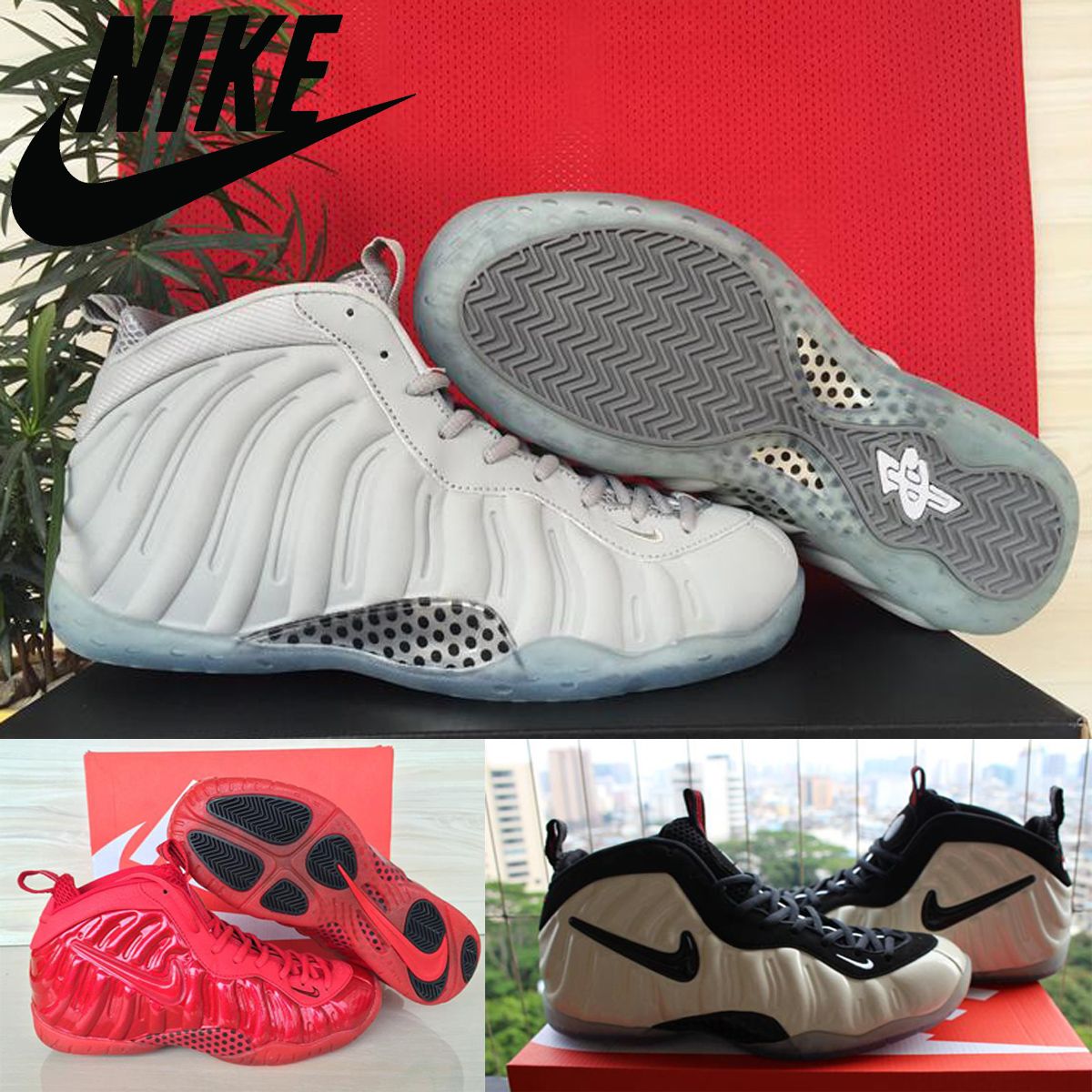 kanye foamposite