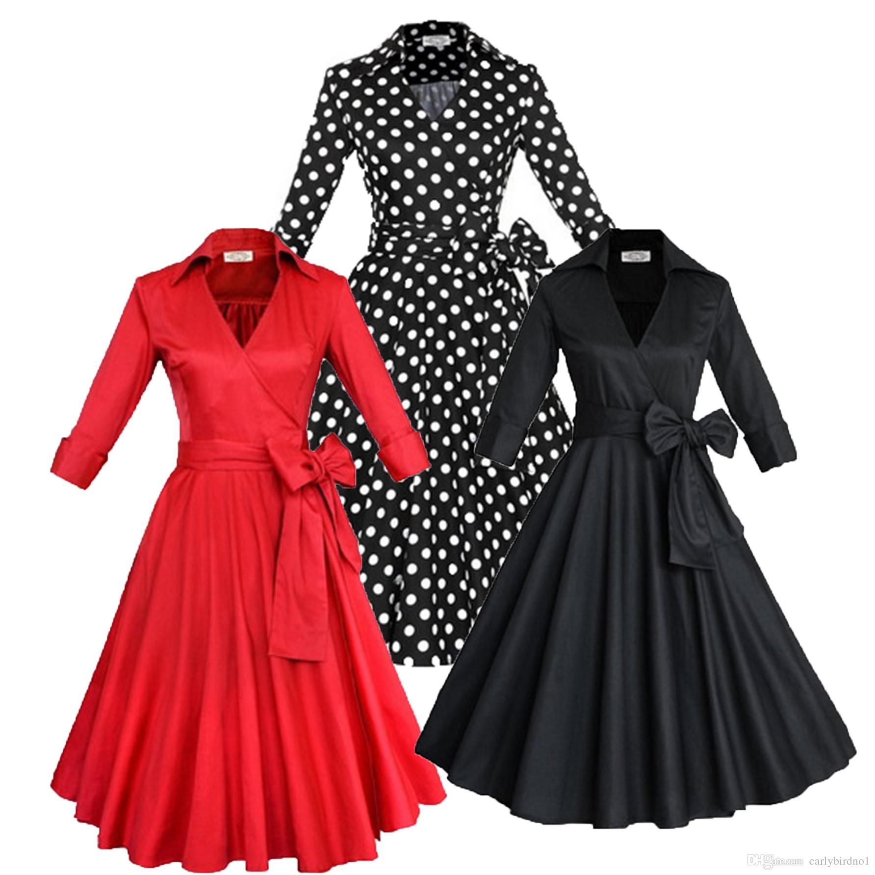 modern retro attire