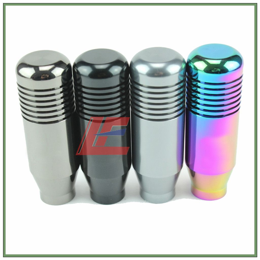 Mugen Aluminum Gear Knob M10x1.5 Cool Gear Shift Knob Mugen For Honda